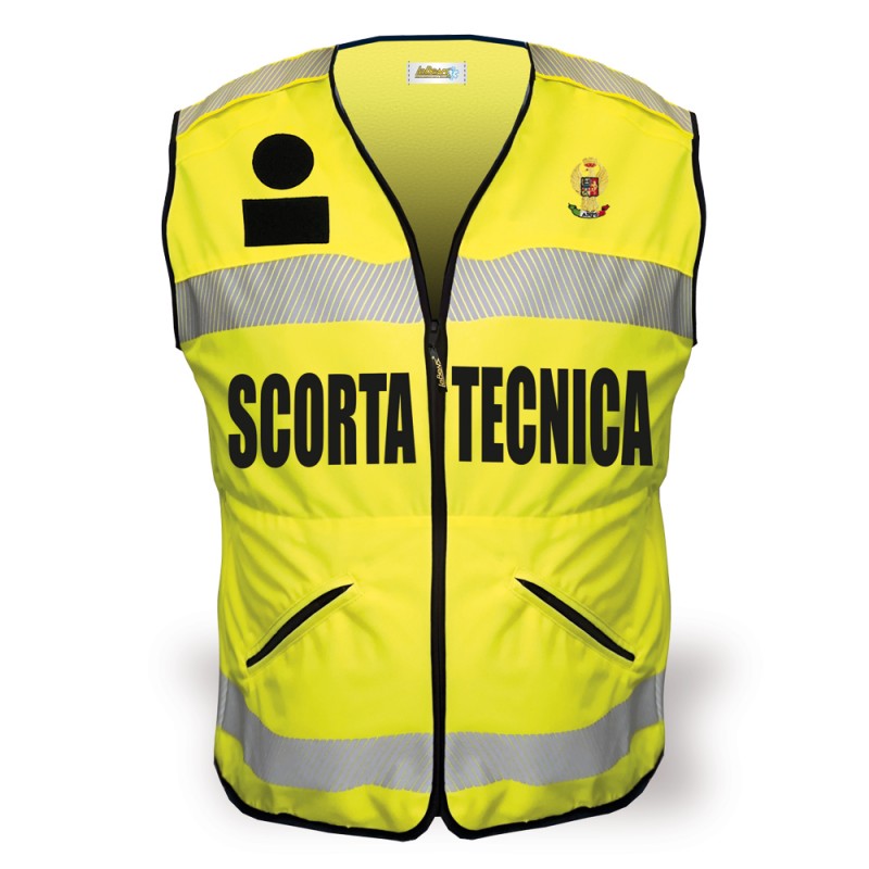 Gilet Scorta-Tecnica